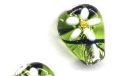 Koralik lampwork - 00100