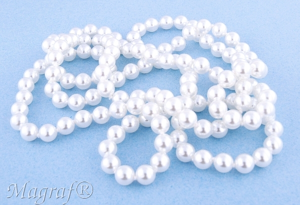Korale perłowe - 04603