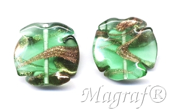 Koralik lampwork - 07017