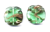 Koralik lampwork - 07017