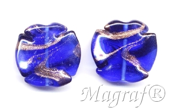 Koralik lampwork - 07018