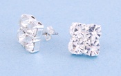 Kolczyki Strass - 07927