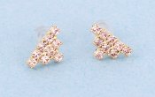 Kolczyki Strass - 09282